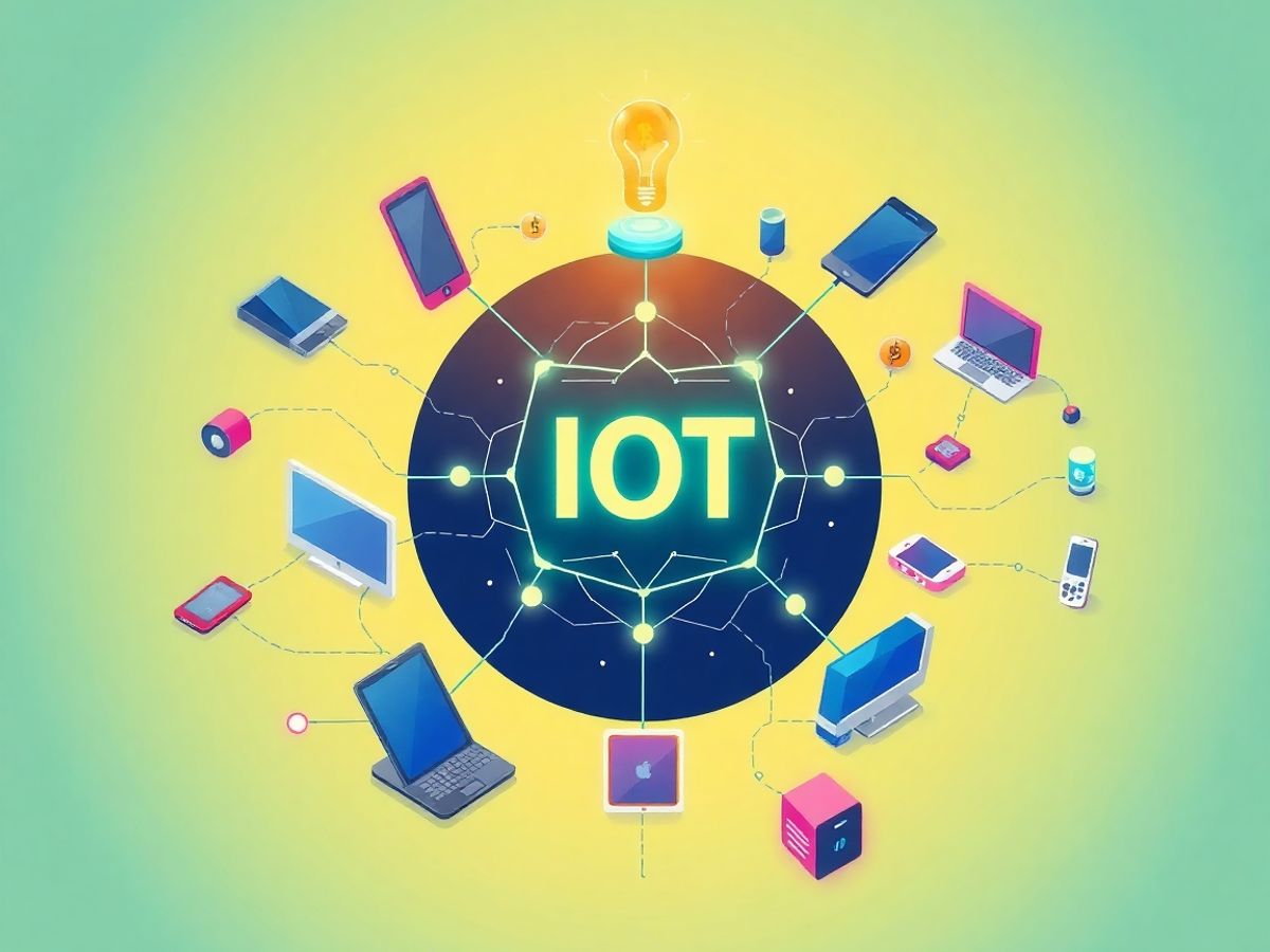 Qubic crypto: integrating iot with decentralized ledger technology