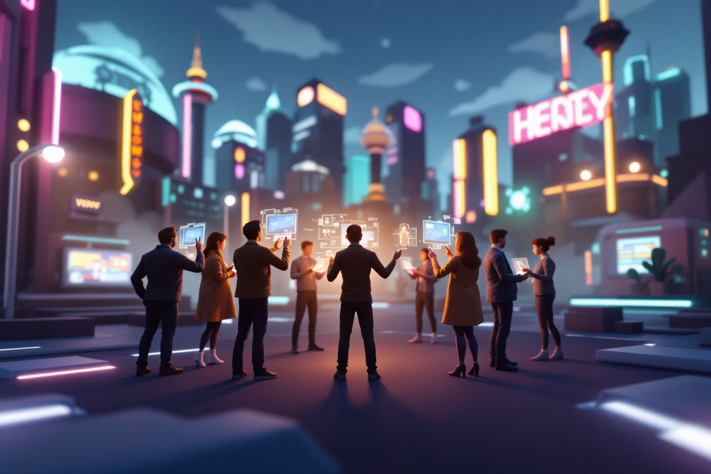 Web 4. 0: revolutionizing the internet with ai and blockchain integration