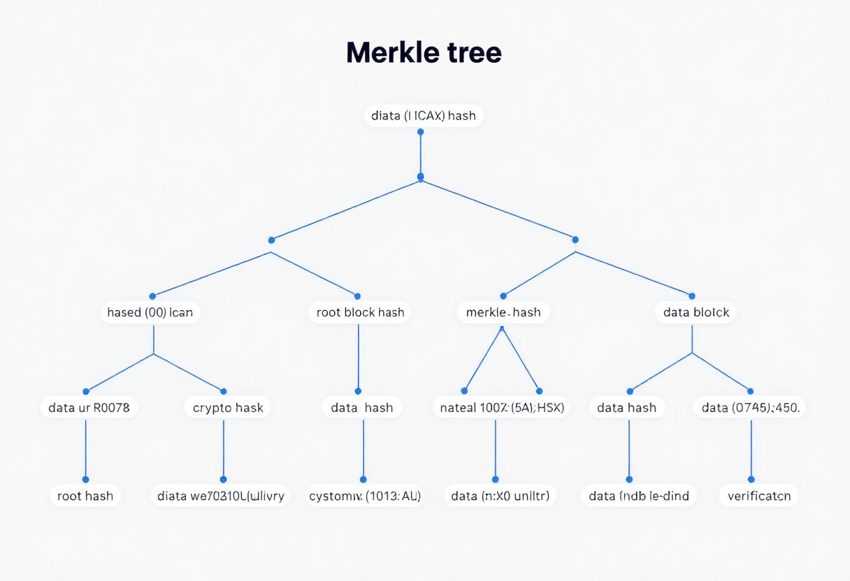 Unveiling the power of merkle trees in blockchain technology