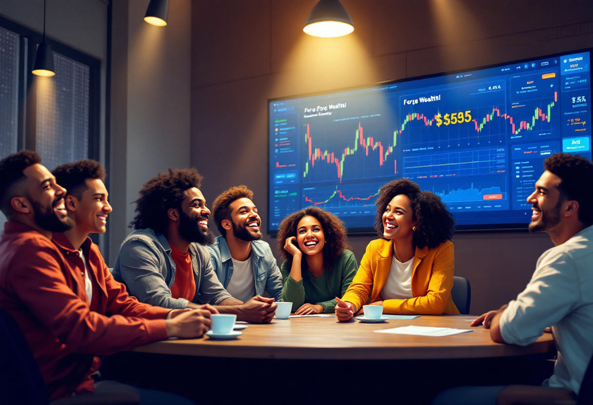 Cryptocurrency groups: forge wealth! The ultimate crypto community