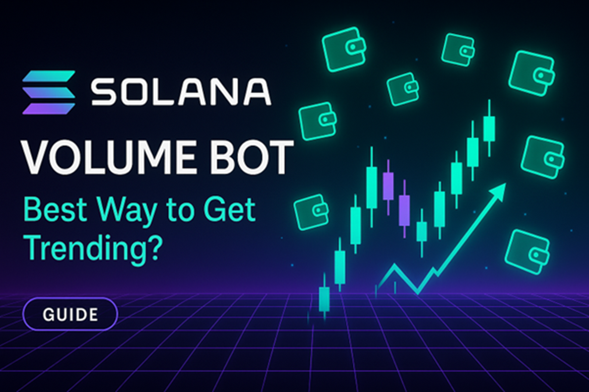 A guide to getting token listed in solana’s trending tabs & building hype