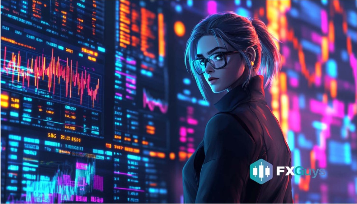 Aave and cardano investors aim to turn losses into massive gains on fx guys ($fxg) as launch date approaches