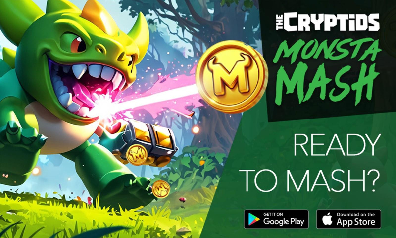 Monsta Mash Announces Upcoming $Mash Token Launch, Offering Beta Access And Early-Stage Gaming Rewards 2