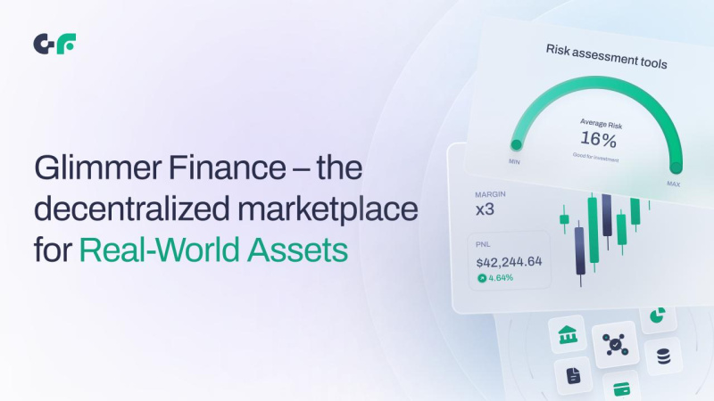 World’s First Rwa Presale On Solana, Glimmer Finance Rwa Marketplace Trend 2