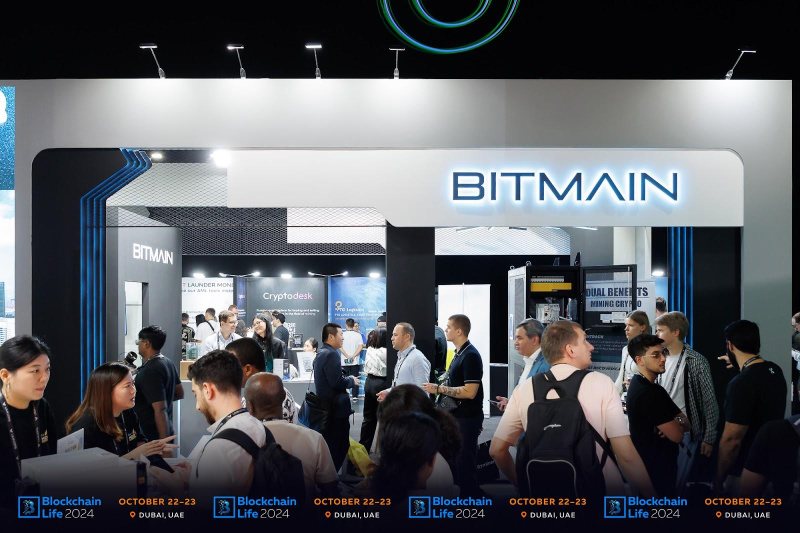 Blockchain Life 2024 Gathered The Leaders Of The Crypto Community From 120 Countries In Dubai 7