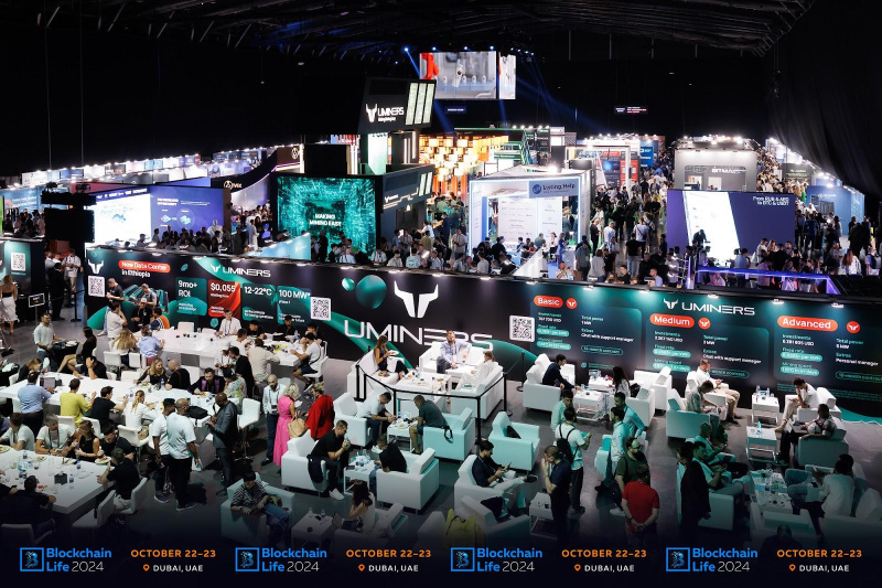 Blockchain Life 2024 Gathered The Leaders Of The Crypto Community From 120 Countries In Dubai 3 Ad 4nxekkoq4fcfkdclfehpkqgtunzdqwlr26yrs1tylsvuua1 1729762625kavpsduy3v