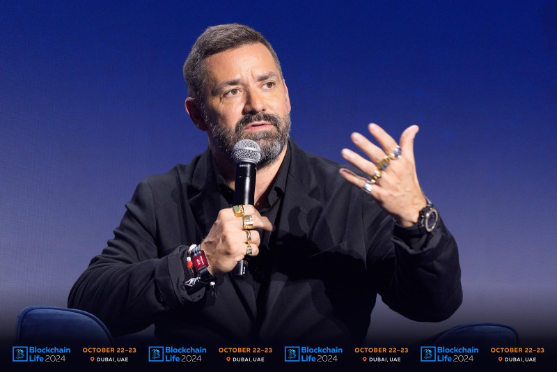 Blockchain Life 2024 Gathered The Leaders Of The Crypto Community From 120 Countries In Dubai 5