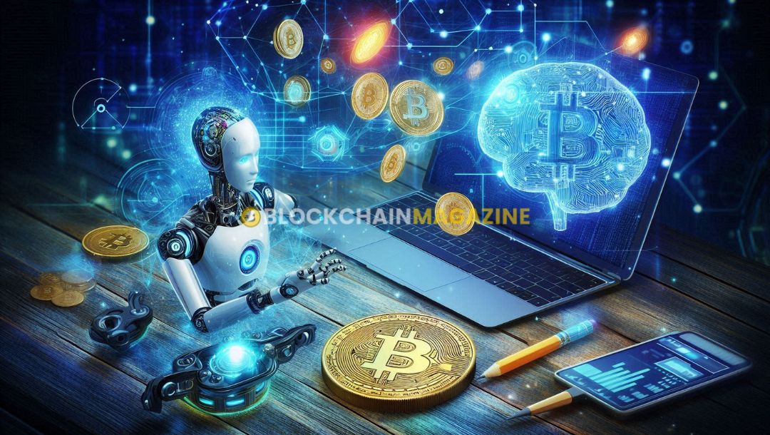 Ai and cryptocurrency top 10 amazing ways merging technologies for a smarter future