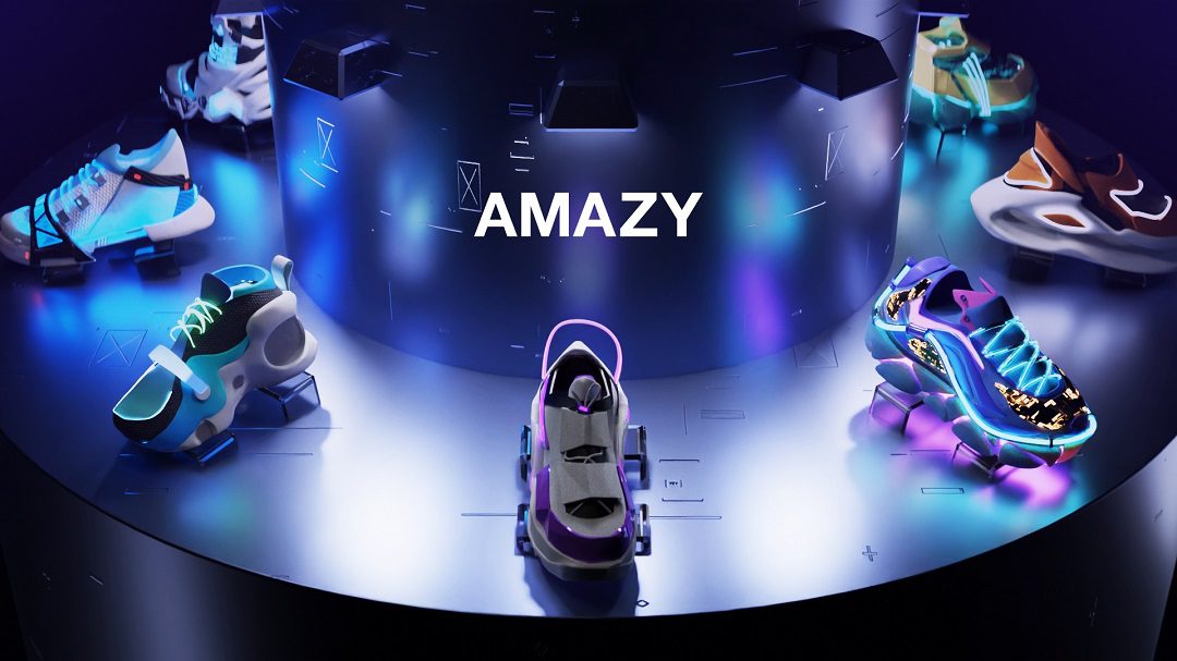 Amazy officially launches to bridge the gap between fitness and crypto