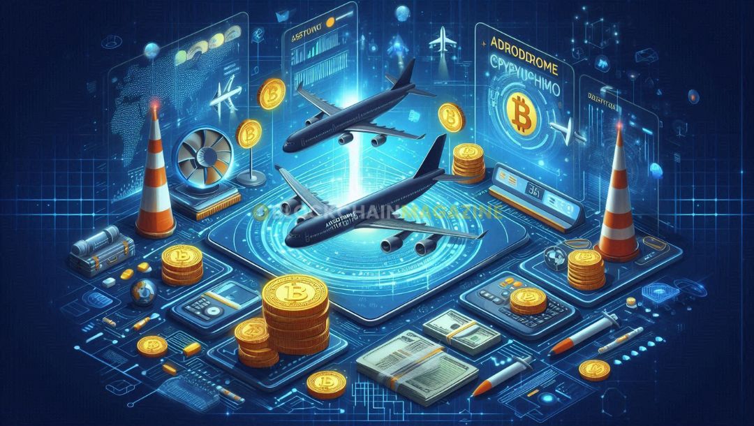 Aerodrome crypto: revolutionizing digital transactions