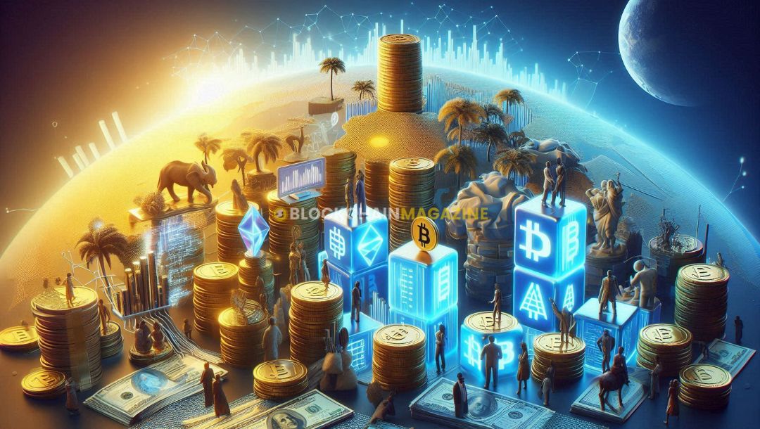 African blockchain investment surges, defying global trends