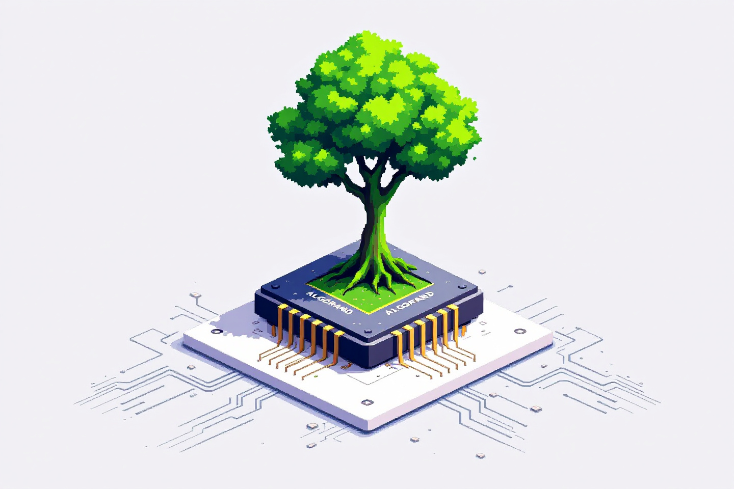 How algorand’s pure proof-of-stake consensus mechanism is leading the green blockchain revolution