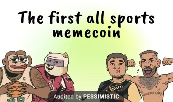 All sports memecoin