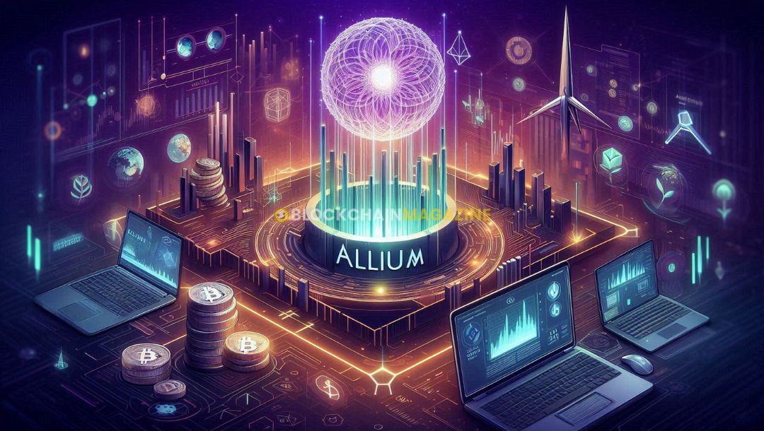 Allium secures $16. 5m amidst declining cryptocurrency investment landscape