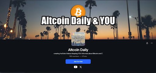 Altcoin daily