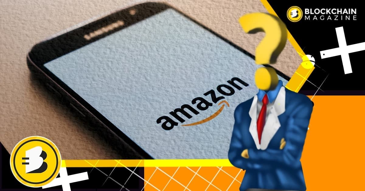 Amazon is seeking a specialist for its crypto ambition