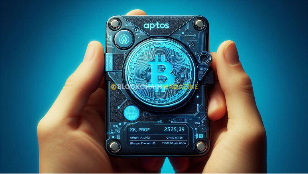 Aptos unveils revolutionary keyless wallet with zk-proof identity verification