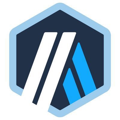 Arbitrum-Logo.jpg Arbitrum logo