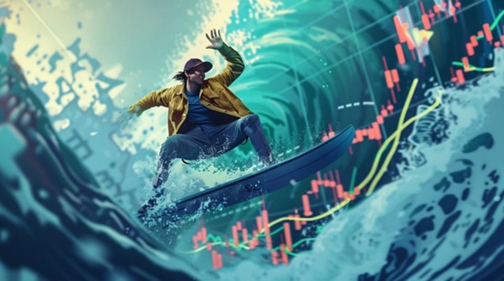 Arbitrum and toncoin in shadows binance coin whales bet big on dtx exchange, igniting presale frenzy