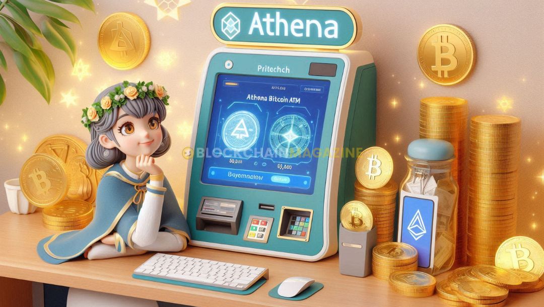 Athena bitcoin atm convenient access to your crypto