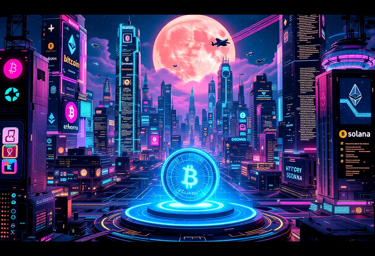 Unlocking cryptocurrency utility: top tokens revolutionizing the market