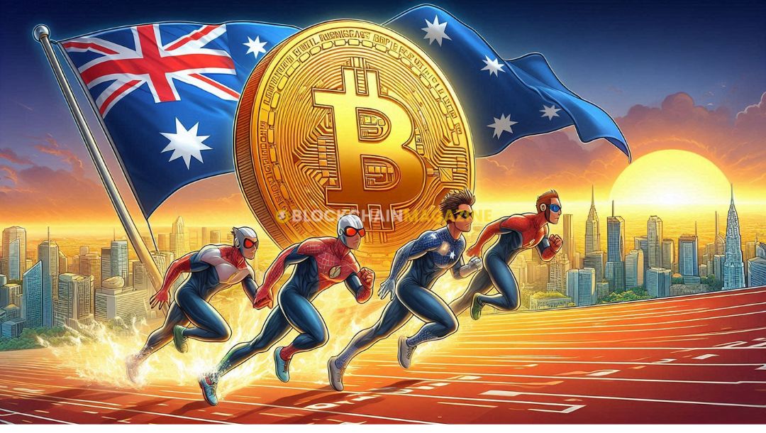 Australia approves second spot bitcoin etf: digitalx leads the charge