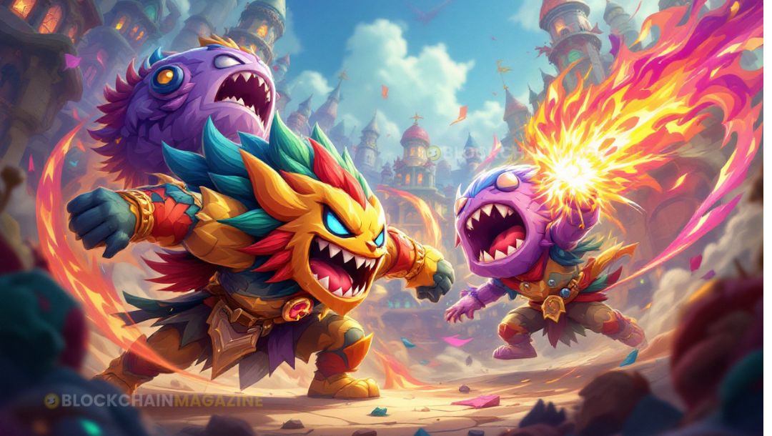 Axie infinity unleashed earn battle and thrive in the nft universe