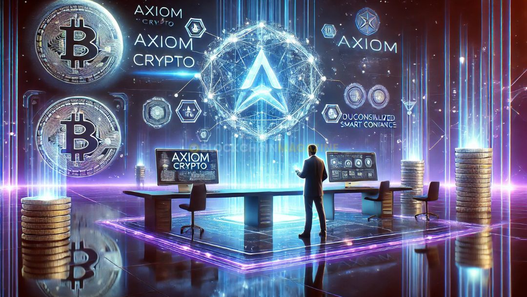 Axiom crypto unveiled empowering the future of decentralized finance