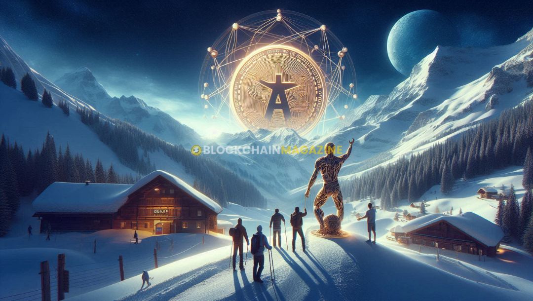 Azimut fortifies italian alps blockchain with €105m investment for global expansion