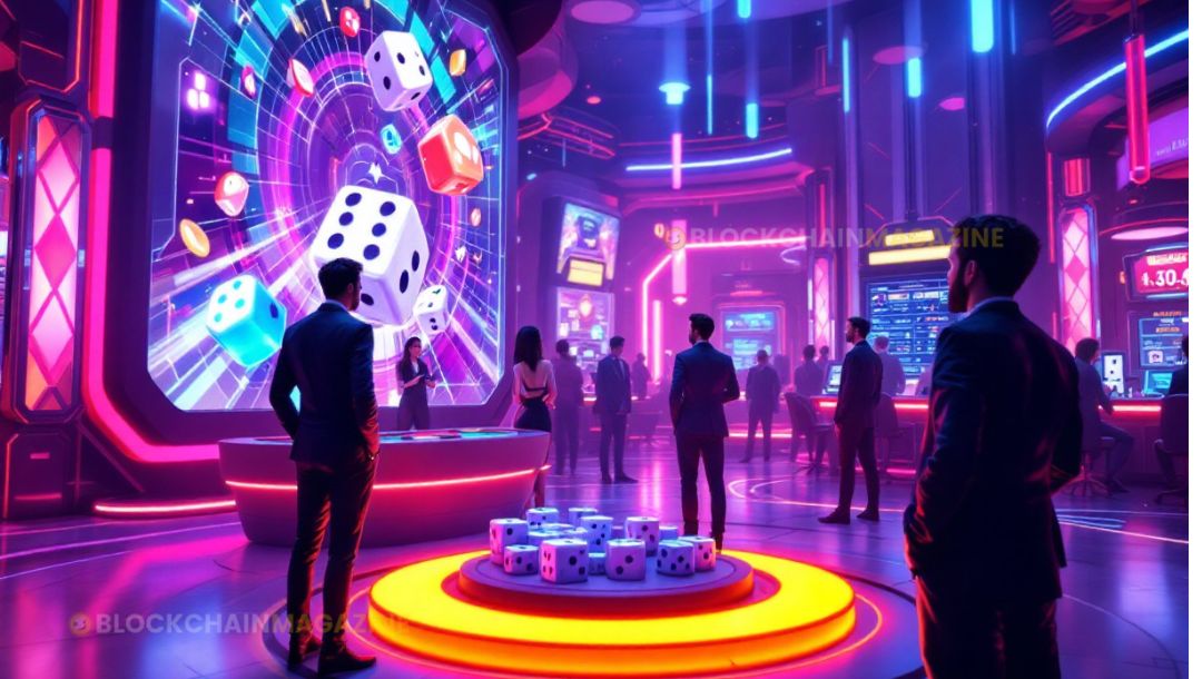 Bc game crypto casino: roll for big wins in the ultimate blockchain dice arena