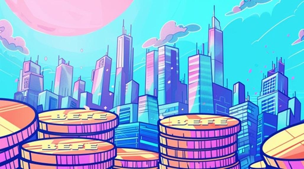 Befe coin’s price growth potential amplifying investment returns