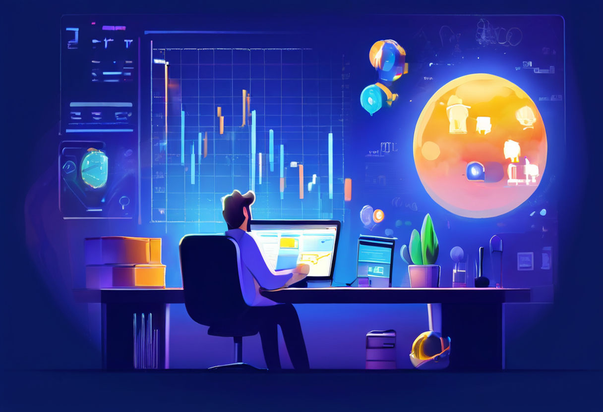 Crypto day trading: master strategies for maximum profit