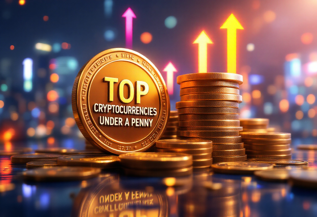 Top Cryptocurrencies Under A Penny: Affordable Assets With High Potential 6 Top cryptocurrencies under a penny: affordable assets with high potential