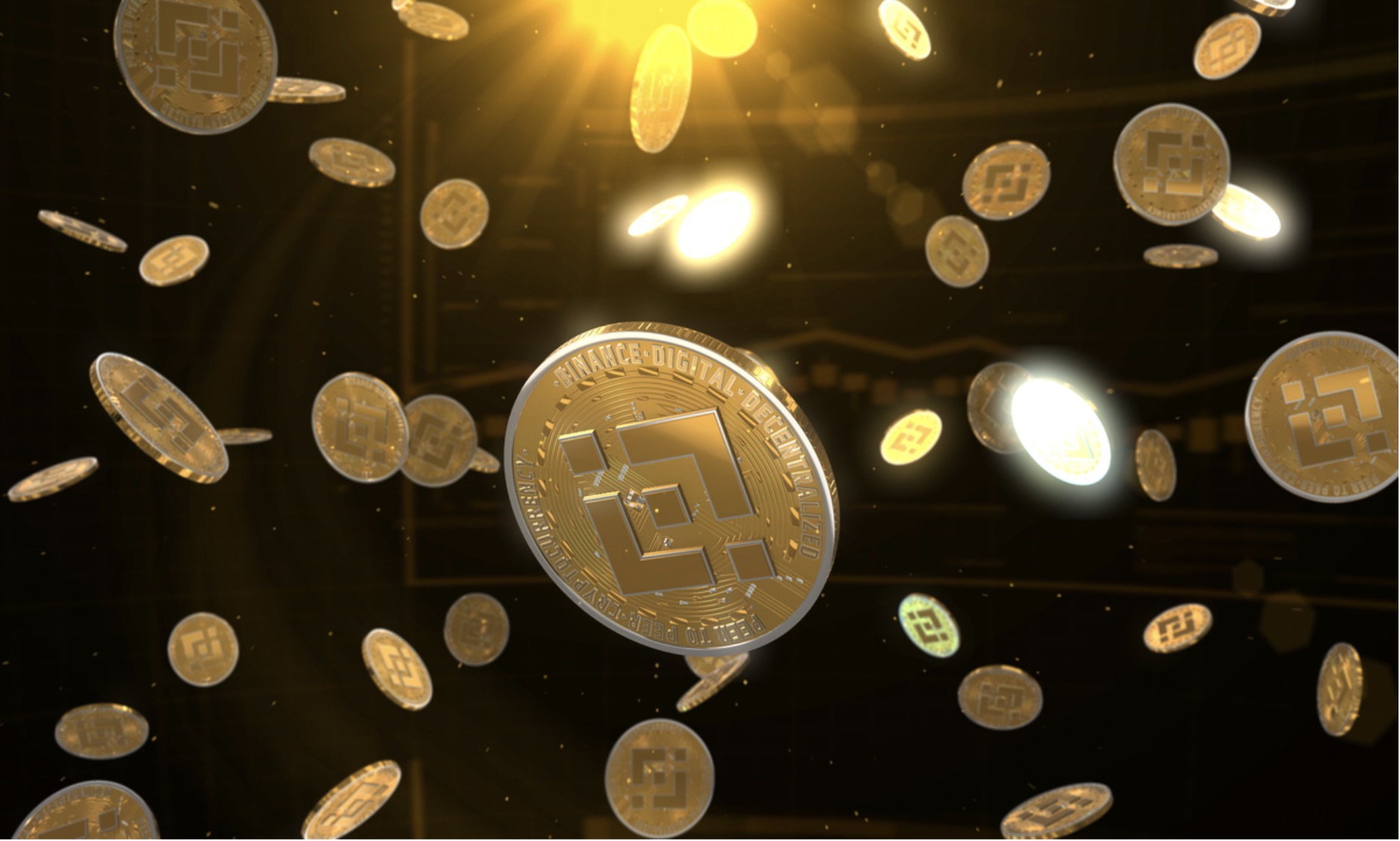 Bnb price faces critical test while chowwow presale sees surging interest!