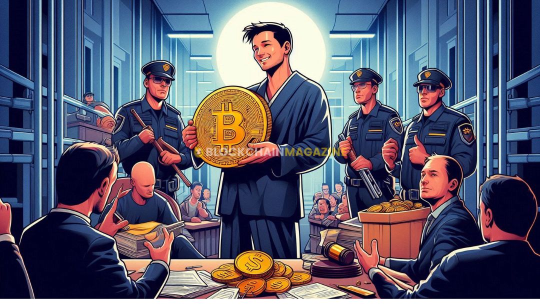 Bail granted for samourai wallet co-founder amid legal contest