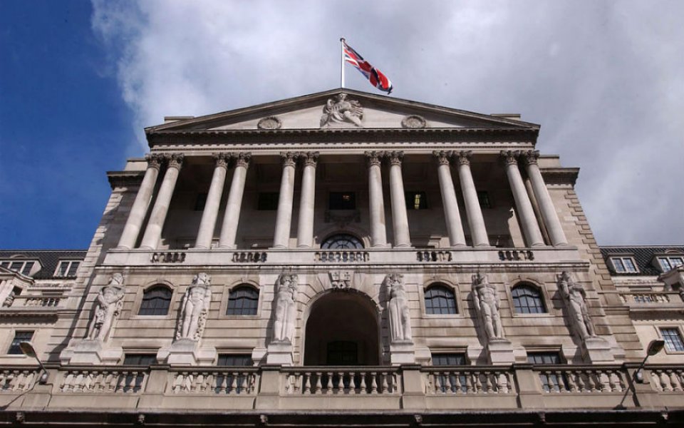 Bank of england blockchain blockchain users central bank