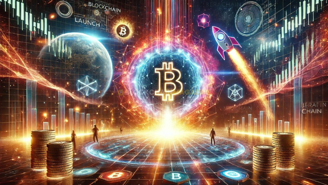 Berachain goes live: add to metamask for huge airdrop!