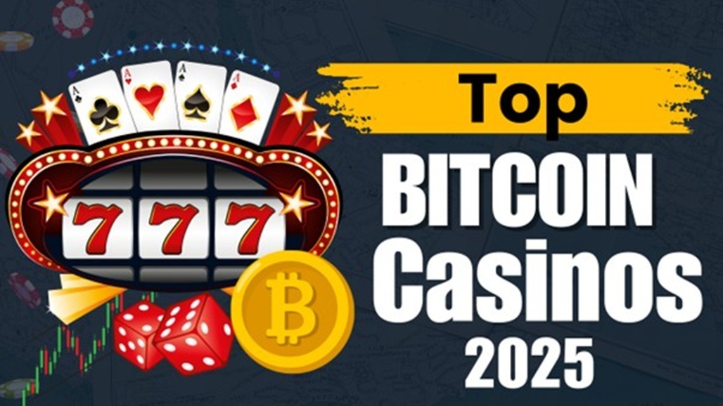 Best crypto casinos top bitcoin casinos compared in 2025