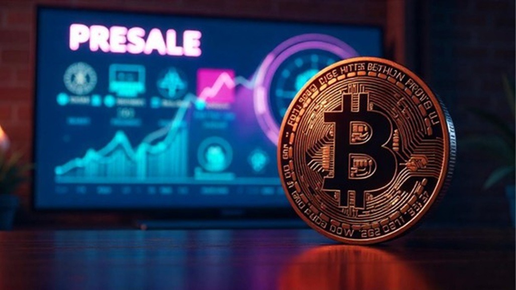 Best crypto presale top 5 picks to turn $500 into $10,000 in 2025