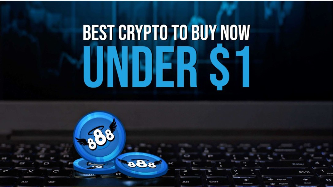 Best crypto to buy now: top 5 crypto under $1 that could 100x in 2025