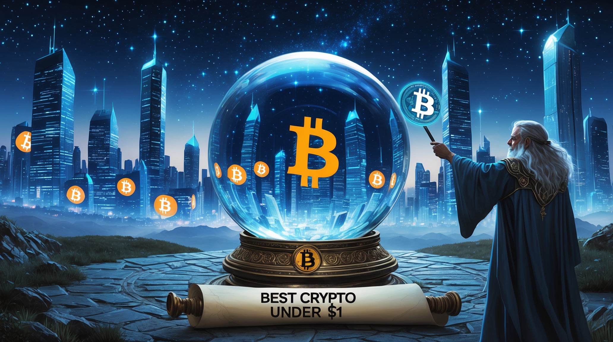 Uncovering the best crypto to buy now under $1: top picks for 2025