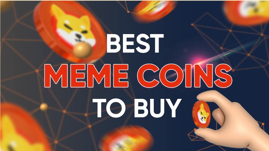 Best meme coins to buy