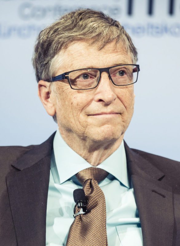 Bill gates calling out - nfts just a fool's theory!!