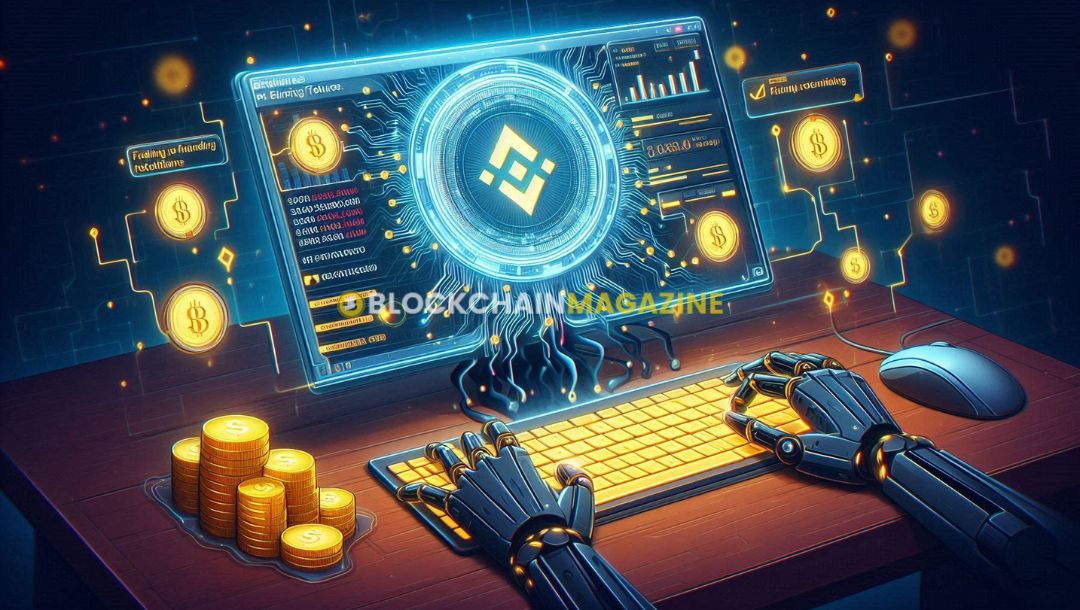 Binance futures halts funding fee notifications amid system overhaul