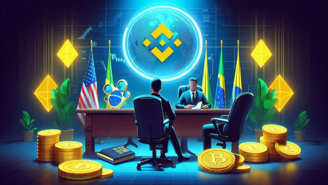 Binance settles with brazilian securities commission for $1. 76 million over unlicensed derivatives trading