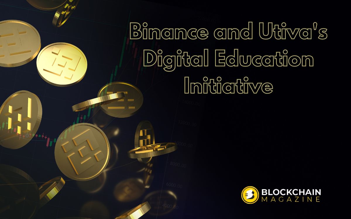 Binance and utiva's digital education initiative