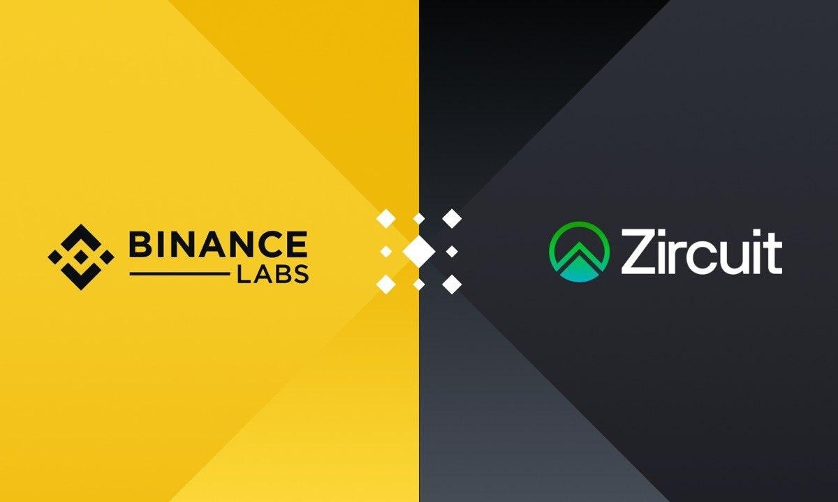 Binance labs invests in zircuit to advance l2 with ai-enabled sequencer level security