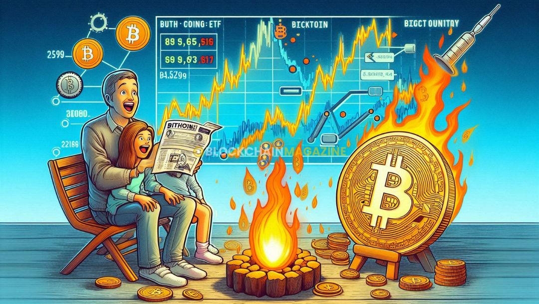 Bitcoin demand metrics signal cooling enthusiasm amid etf euphoria