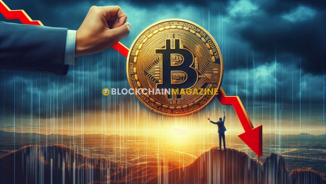 Bitcoin's (btc) gradual decline in recent weeks accelerated on friday, with the price tumbling over 3% in the past 24 hours to reach a five-week nadir of $63,700, marking a 9% decrease over the past month. Contrarian bulls might find solace as indicators from analysis firm santiment reveal that crowd sentiment towards btc has entered its fourth week of "extreme negative" territory. "the majority of the market is either fearful or apathetic towards bitcoin," the firm noted in an x post on friday. "this prolonged period of fud is unusual, as traders continue to capitulate," they added. "btc trader fatigue, coupled with whale accumulation, typically precedes rebounds that reward patient investors. " santiment’s weighted sentiment index, which measures bitcoin mentions on x and compares the ratio of positive to negative comments and trading volumes, registered a reading of -0. 73 as of friday. This index has remained in the negative since may 23. Moreover, data from google trends indicates a decline in retail search interest for bitcoin. This tool allows users to compare the relative volume of searches, and a downward-trending line signifies a decrease in a term's popularity relative to other popular terms. Global searches for “bitcoin” have steadily diminished since march 2024, according to the data. Btc prices have generally suffered in recent weeks, influenced by $1 billion in sales from major holders, the strengthening dollar, and a robust u. S. Technology index market that may be attracting investor funds. Outflow activity from u. S. -listed spot bitcoin exchange-traded funds (etfs) has also reached its worst level since late april, with $900 million exiting these products so far this week. These figures are approaching the $1. 2 billion in total net outflows observed during trading sessions from april 24 to may 2. Some traders anticipate bitcoin might reach the $60,000 mark in the short term due to a lack of growth catalysts, although the long-term outlook remains bullish. Bitcoin dips below $64k amidst historic ‘negative’ sentiment