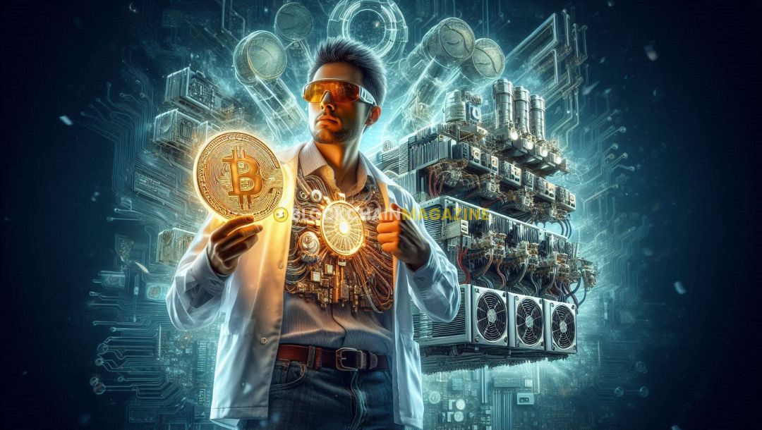 Bitcoin miner core scientific experiences share surge following $2b hpc contract expansion